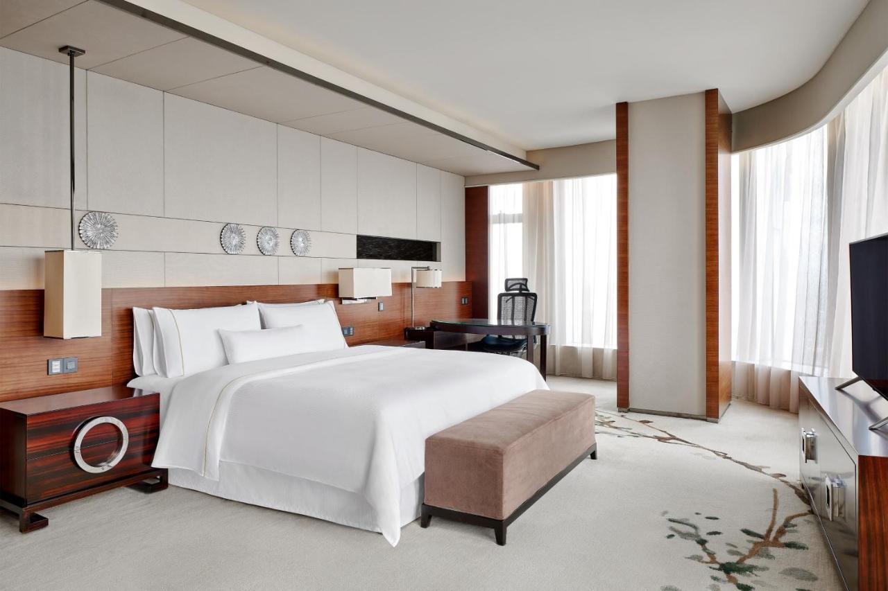 Hotel The Westin Pazhou Kanton Exterior foto